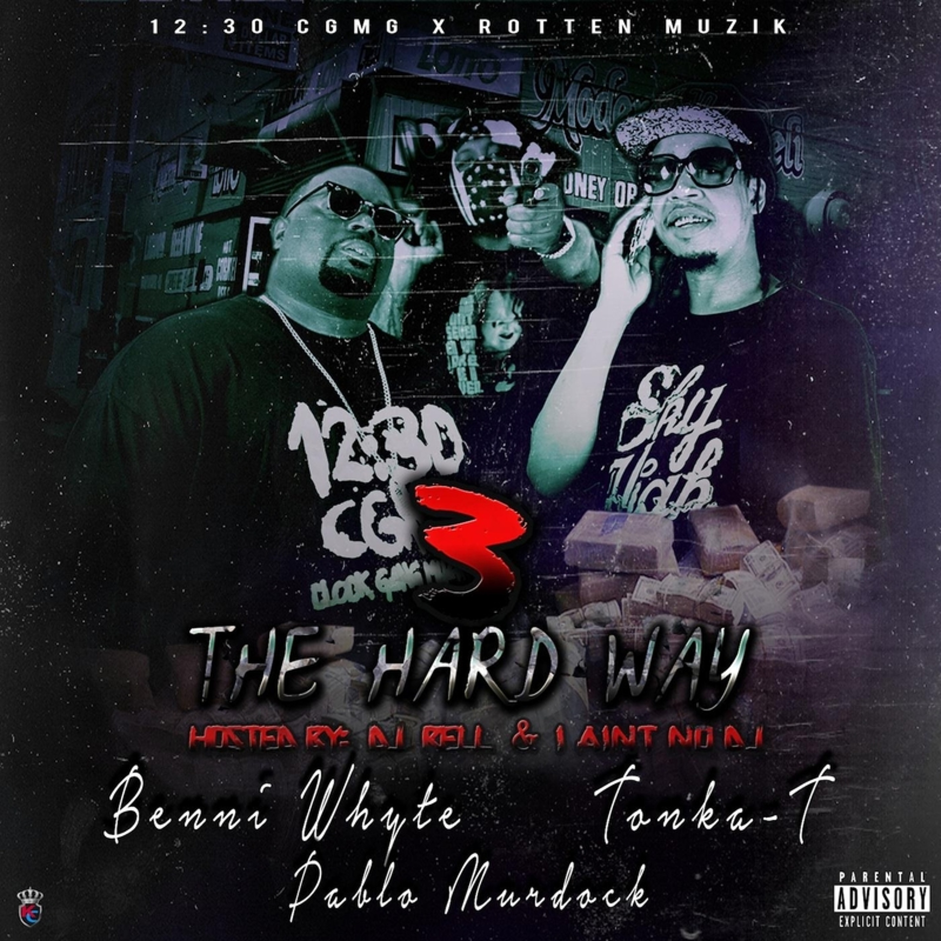 All I Wanna Do - 3 The Hard Way (Feat. Tony Skees)[Prod. By Tony Skees] episode artwork