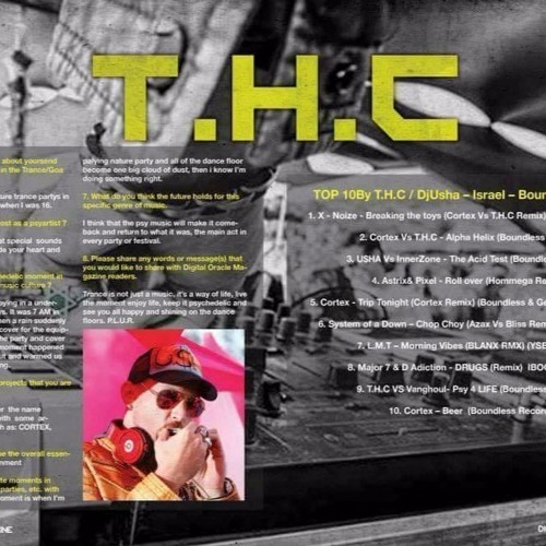 U$HA T.h.c Vs. Cortex Vs. Insane Logic - Dr Timothy Leary