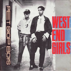Pet Shop Boys . West End Girl . DJF Edit.