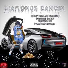DripFornia JAK - Diamonds Dancin prod. by BillzTheProducer