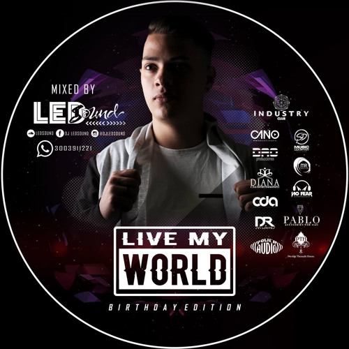 LEDSOUND@ LIVE MY WORLD 3 ( BIRTHDAY EDITION )