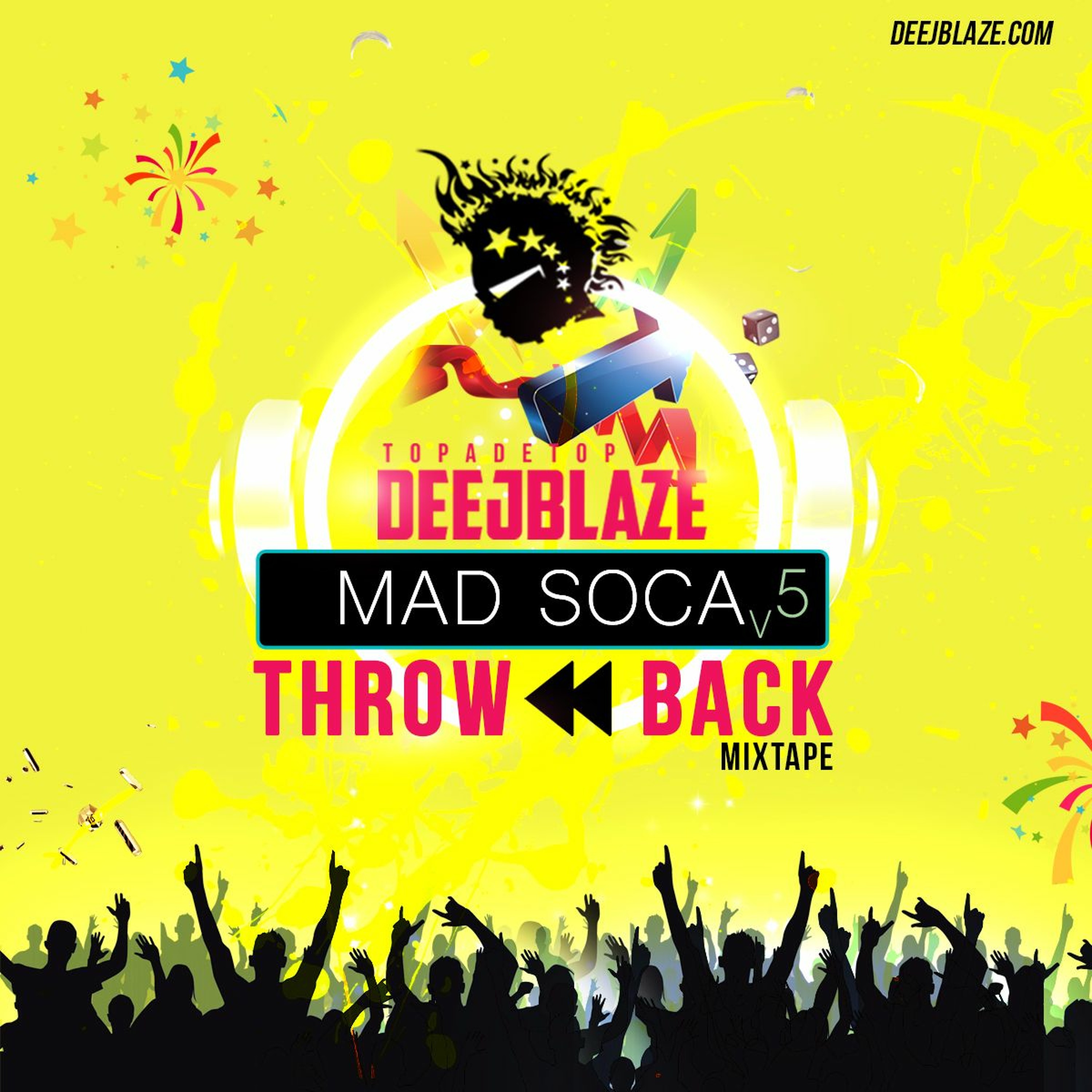 Deejblaze Mad Dj Mixes