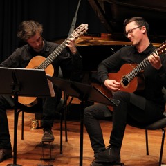 Issac Albéniz: "Evocation"