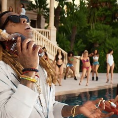 "Mrs. Officer on Cruise Control" - Lil Wayne + Jeffrey Paradise (Mashup)