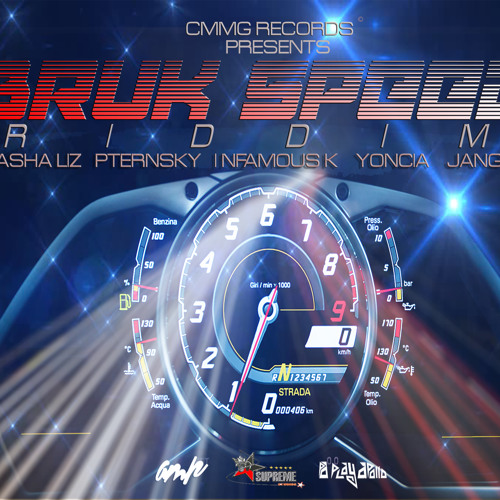 Pternsky - Gwan (Bruk Speed Riddim)