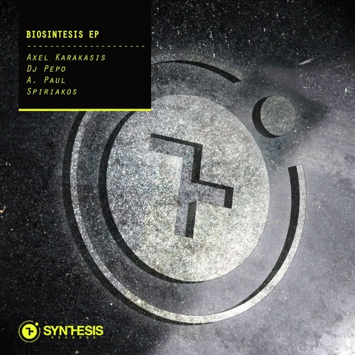 Axel Karakasis - Diosa