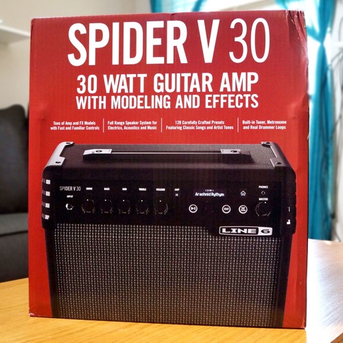 Line 6 Spider V30 Review Amp Sound Demo By Infamous Musician On