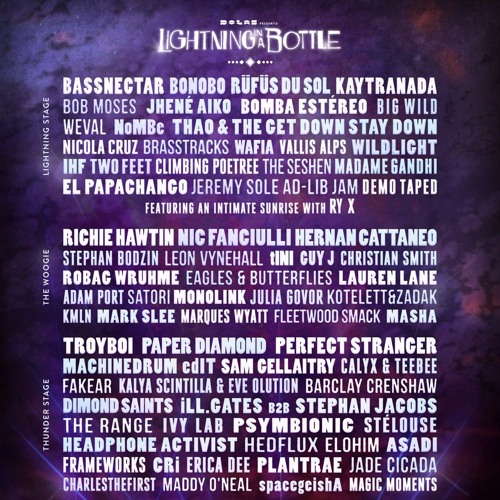 Stream Chloe Beauvois (Guestlist Radio) Listen to Lightning in a