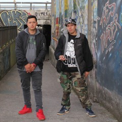 La Mentira Abunda - Saumpler Ft KabroRocksy [Promocional Disco "De la Calle Al Papel"](Nicovbeats)