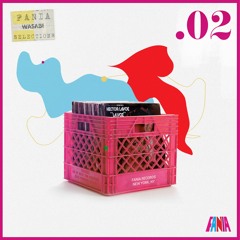 Wasabi Fania Selections Mixtapes - Vol .02