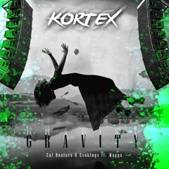 Cat Dealers & Evoking - Gravity (Kortex Remix)