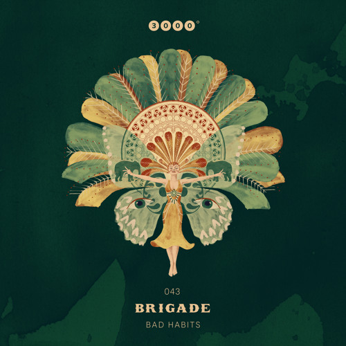 Brigade - Good Manners (Mollono.Bass Remix)