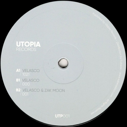 Velasco - 001 (UTP001)