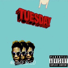 Tuesday Freestyle. [Prod. sheist]