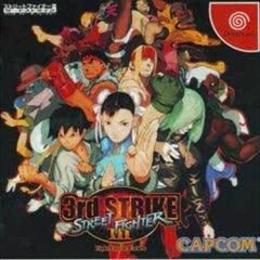 Street Fighter 3 2nd Impact Giant Attack OST Sharp Eyes (Theme Of Ibuki)