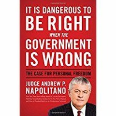 The What If speech that got Judge Napolitano fired from Faux News