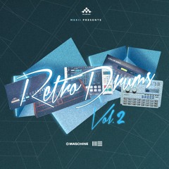 Retro Drums 2 Demo (prod. @Jus10_W)