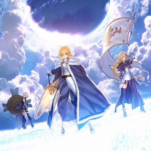 Fate Grand Order Original Soundtrack I All Discs By ジミー3 On Soundcloud Hear The World S Sounds
