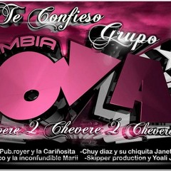 HOY TE CONFIEZO - Grupo Cumbia Nova 2k16 Limpia