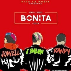 Jowell Y Randy  -  J Balvin - Bonita - Extended 2K17 ( Dj Victor C )