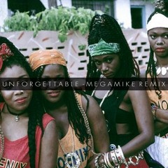 French Montana feat. Swae Lee - Unforgettable (megaMIKE Remix)