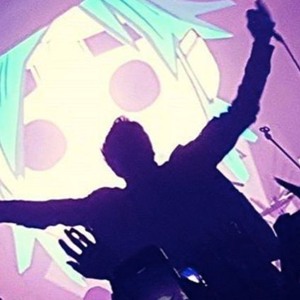 Gorillaz feat. Del The Funky Homosapien - Clint Eastwood