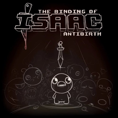 The Binding Of Isaac- Antibirth OST Journey From A Jar To The Sky (Planetarium)