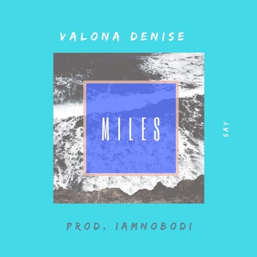 MILES Prod. IAMNOBODI