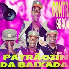 MC PATRÃOZINHO DA BXD - MINHA MÃE NÃO ESCUTEI HISTÓRIA REAL 2017 [[DJ EMITHÊ]]