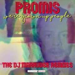 Promis - We're Grown Up People (DJ Marauder In Search Of Sunrise Remix)