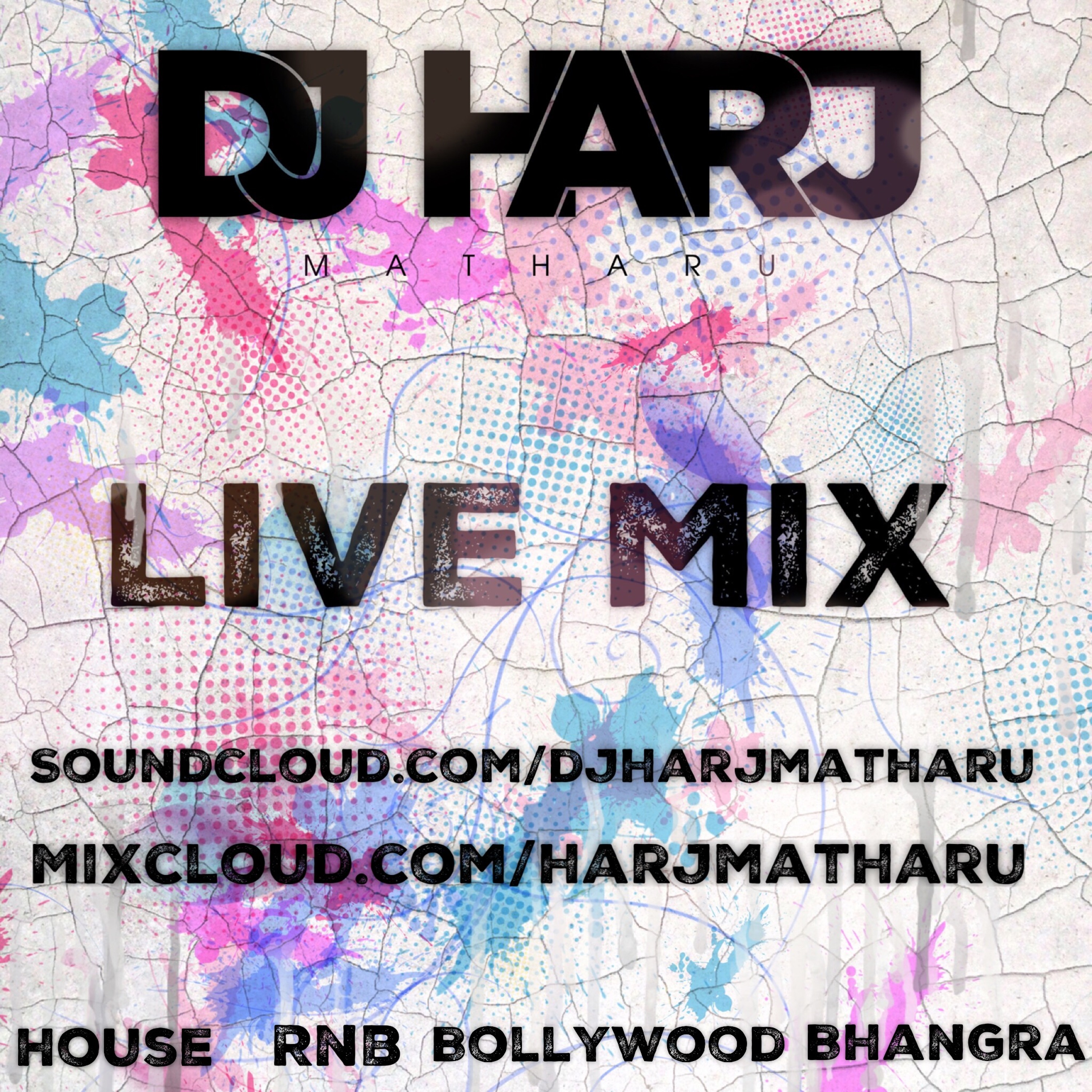 DJ Harj Matharu