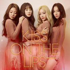 Melody day-KISS ON THE LIPS