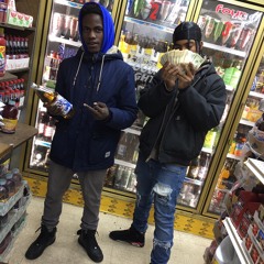 Got Dem Bandz (FT. Zatin)Prod.Vstro