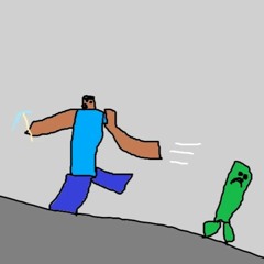MINECraFT PARODY OF BREAK MY STRIDE