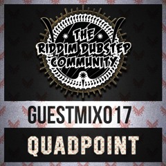 [RDC]™ GUEST-MIX: 017 | QUADPOINT [Bewildered Productions] | 5.17.17 **Free DL @ 100 reposts!**