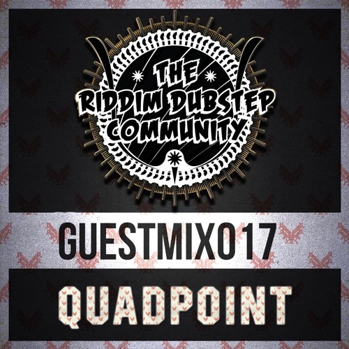 [RDC]™ GUEST-MIX: 017 | QUADPOINT [Bewildered Productions] | 5.17.17 **Free DL @ 100 reposts!**