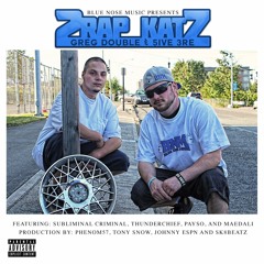 BONUS TRACK - Rap 4 Life (REMIX)by 2 Rap Katz (J ESPN)