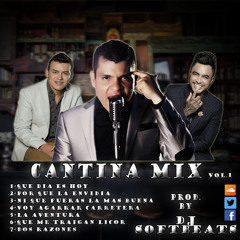 Cantina Mix Vol.1 - Produce Dj Softbeats