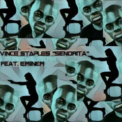 Vince Staples "Senorita" remix by Phreewil feat. Eminem