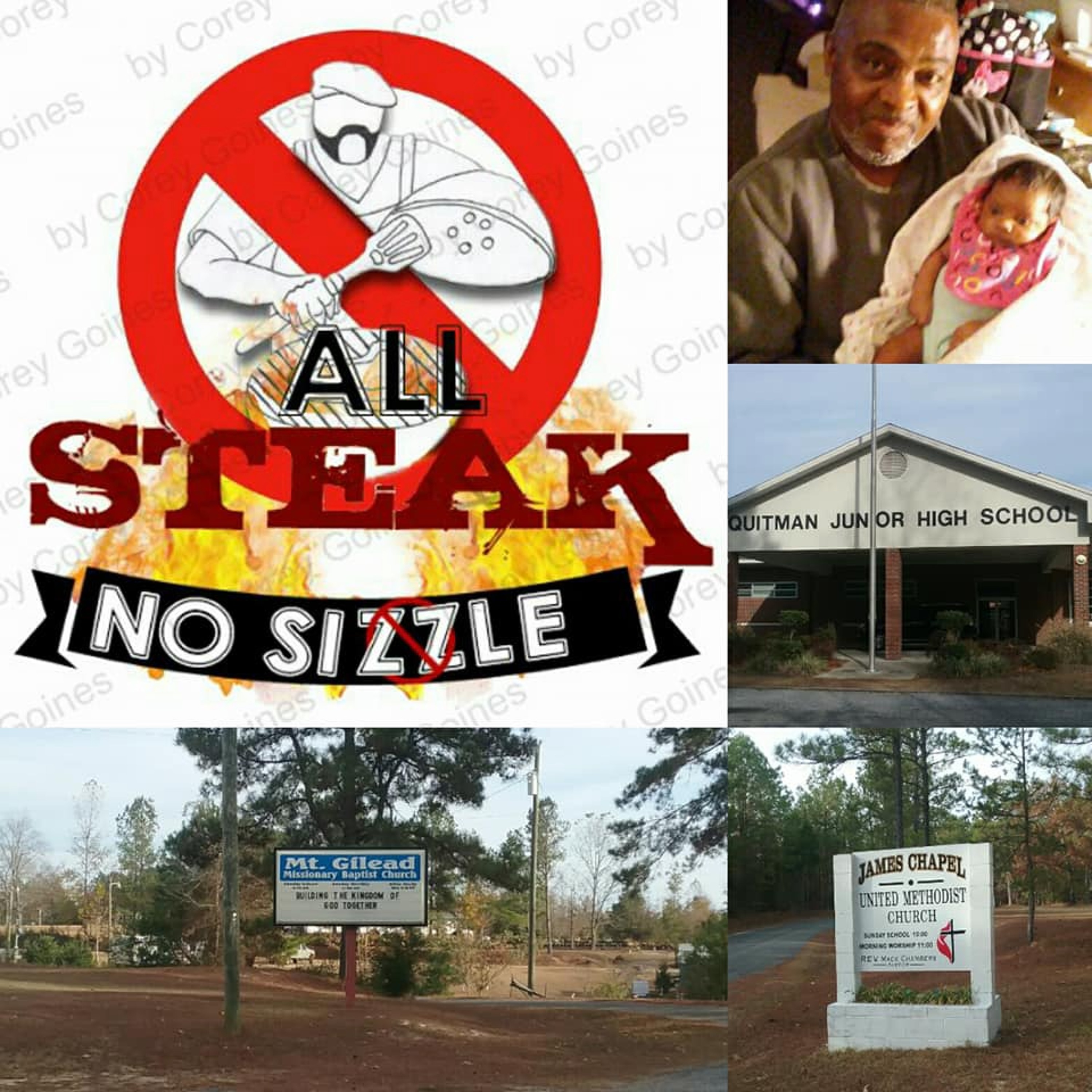 All Steak No Sizzle Podcast