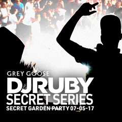 DJ Ruby Live at Secret Garden Party, Attard Malta 07-05-17
