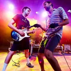 Eddy Current Suppression Ring @ Festival Hall 2008