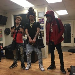 with your bitch 20 bluntzz X jumpman jordan X bishop montana