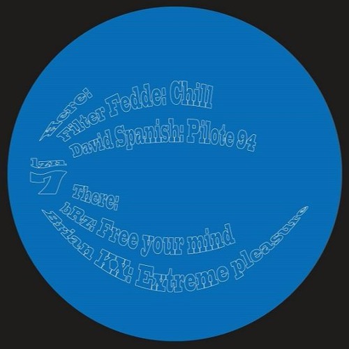 Brian KX - Extreme Pleasure -  LZN Records 07