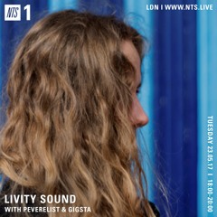 NTS Radio - Livity Sound Show 23.05.2017 - Guest Mix Gigsta