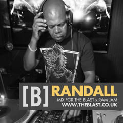 DJ Randall - Blast Mix 6 May 2017 - Deep Liquid DnB