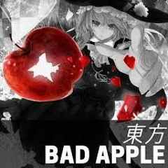 Bad Apple!! (English Cover)【JubyPhonic】