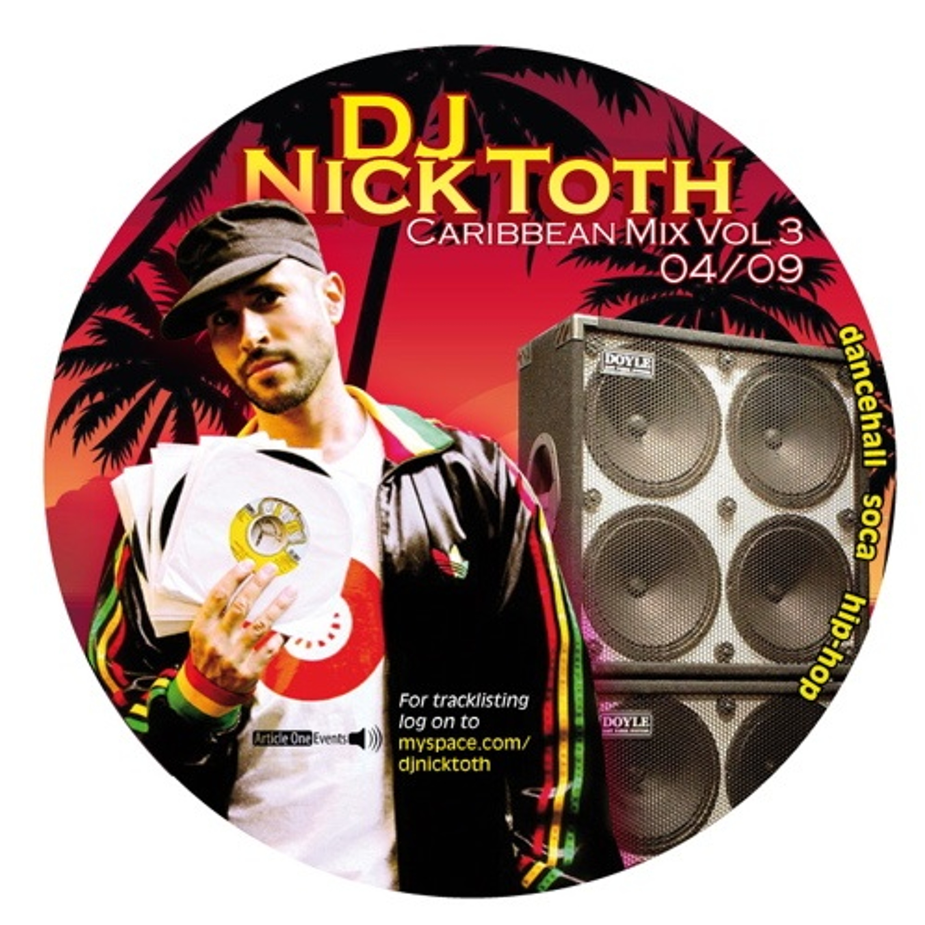 DJ Nick Toth