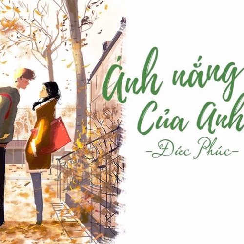 Ánh Nắng Của Anh Remix