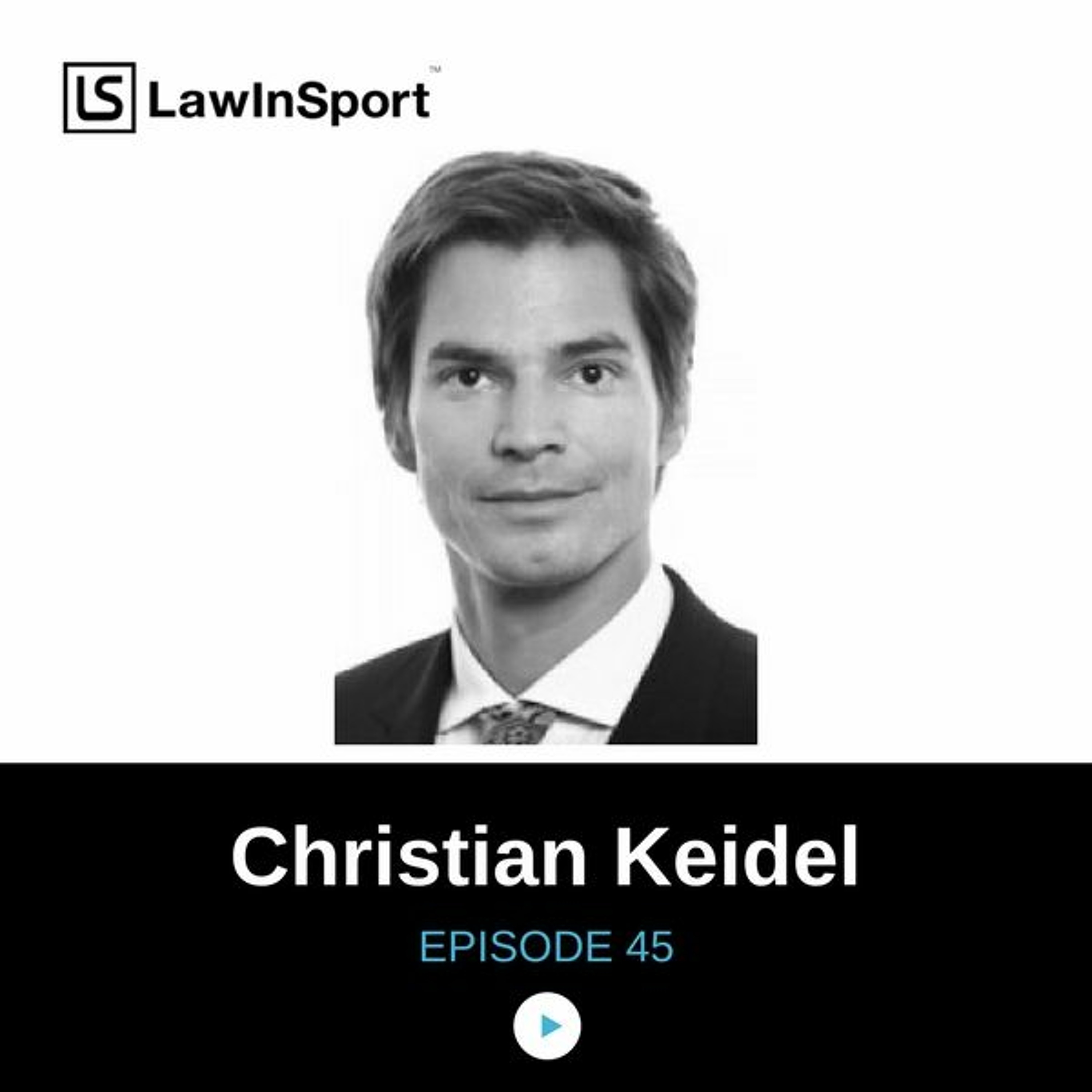 Law In Sport Podcast